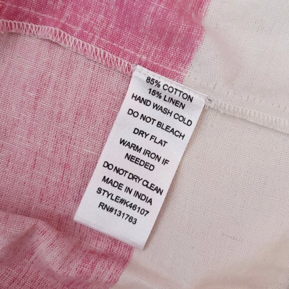 Modcloth Knitted Dove neapolitan stripe dress fits US Medium 6-8 - Picture 6 of 10